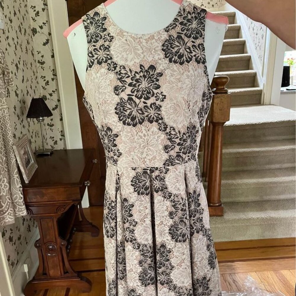 Eliza J Floral Dress